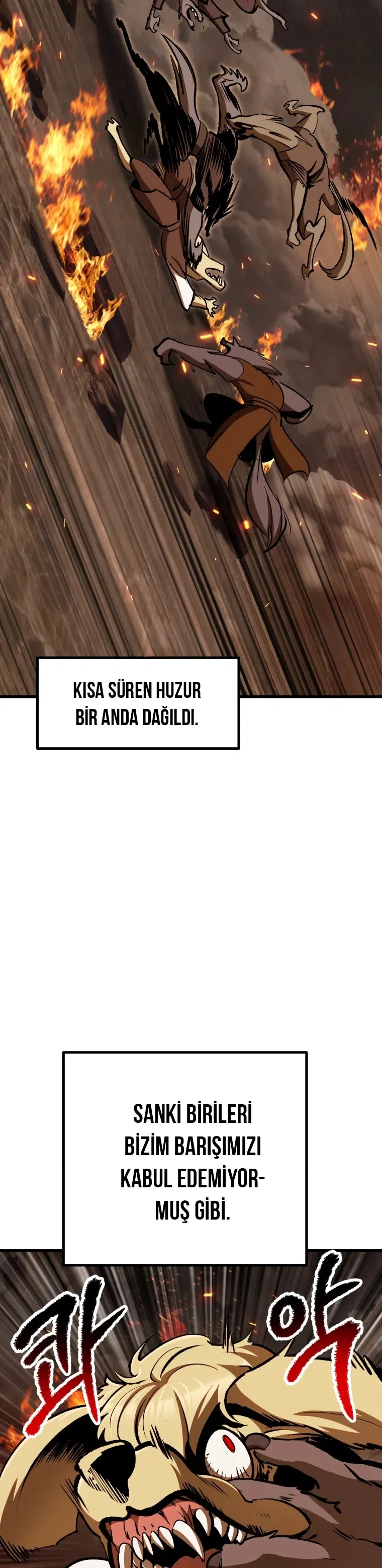Kılıç Kralının Fantezi Dünyasında Hayatta Kalma Hikayesi - Bölüm 220 Sayfa 9