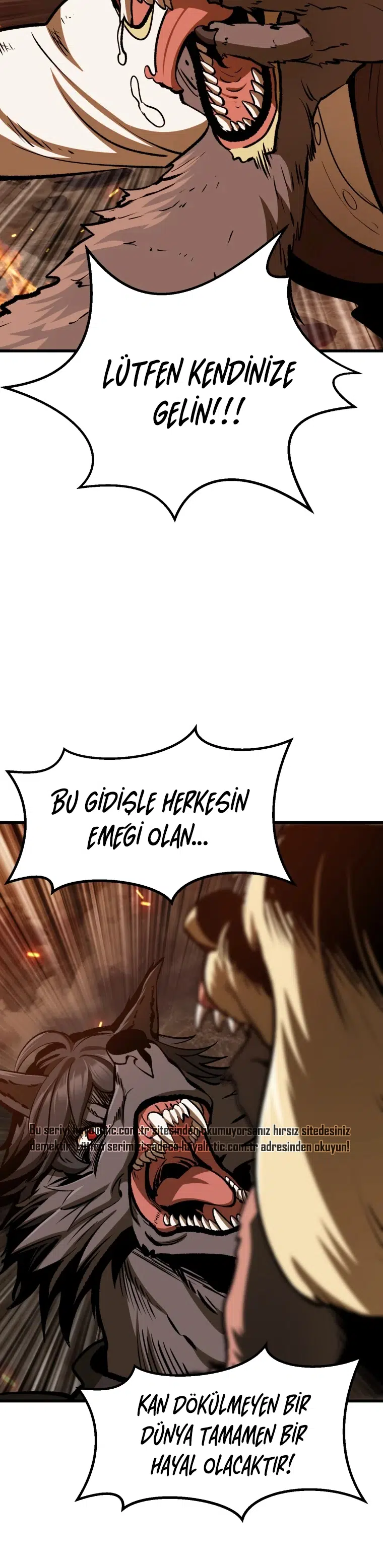 Kılıç Kralının Fantezi Dünyasında Hayatta Kalma Hikayesi - Bölüm 220 Sayfa 10