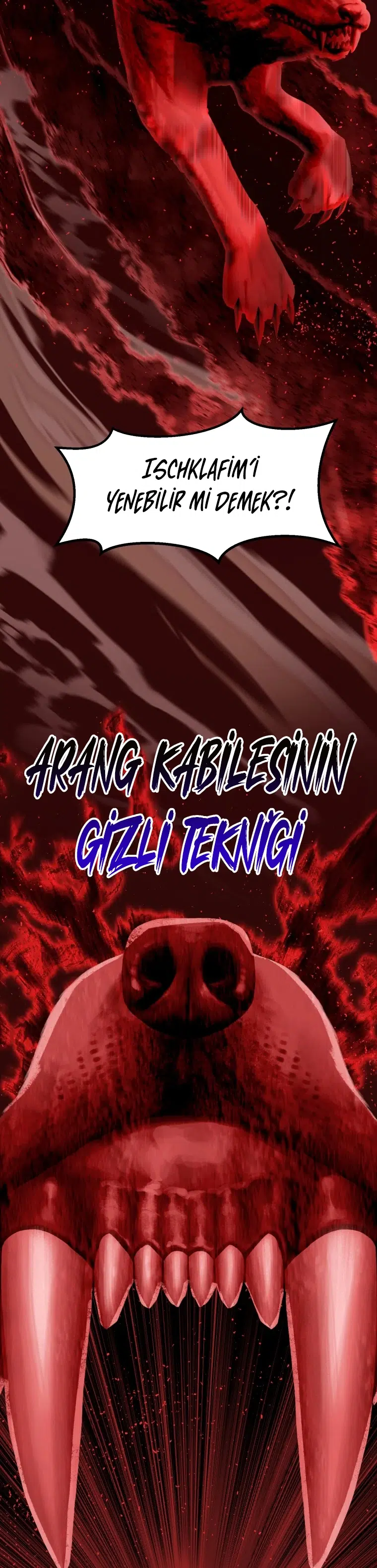 Kılıç Kralının Fantezi Dünyasında Hayatta Kalma Hikayesi - Bölüm 220 Sayfa 33