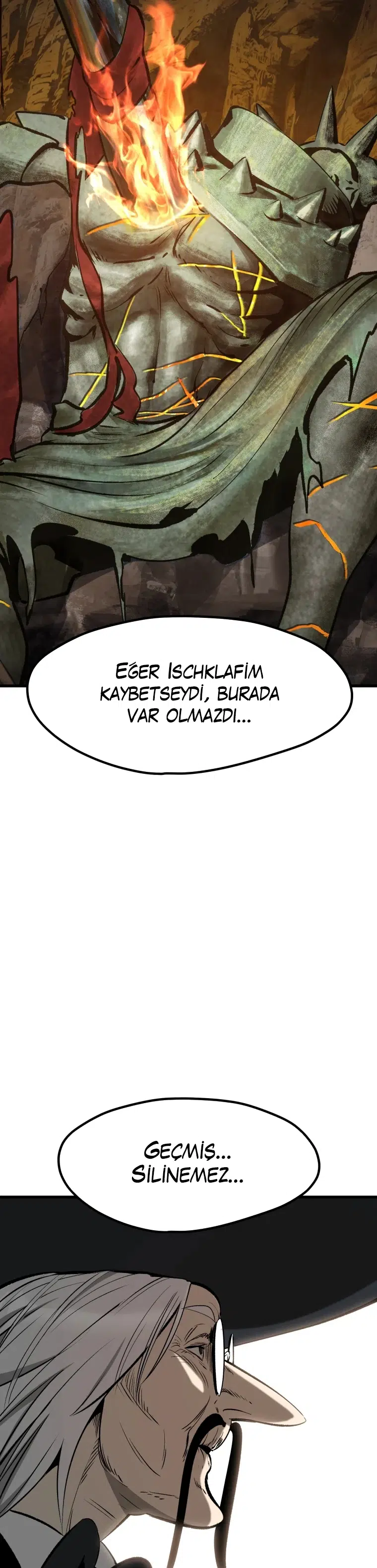 Kılıç Kralının Fantezi Dünyasında Hayatta Kalma Hikayesi - Bölüm 220 Sayfa 40