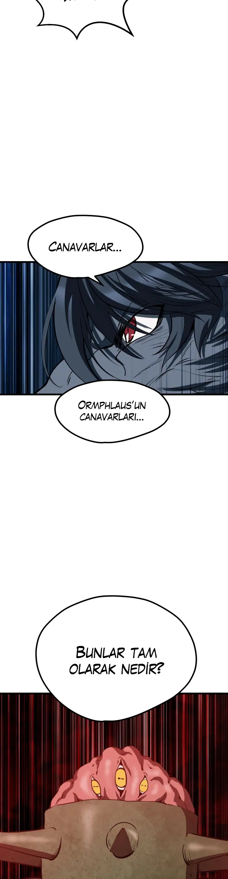 Kılıç Kralının Fantezi Dünyasında Hayatta Kalma Hikayesi - Bölüm 220 Sayfa 48