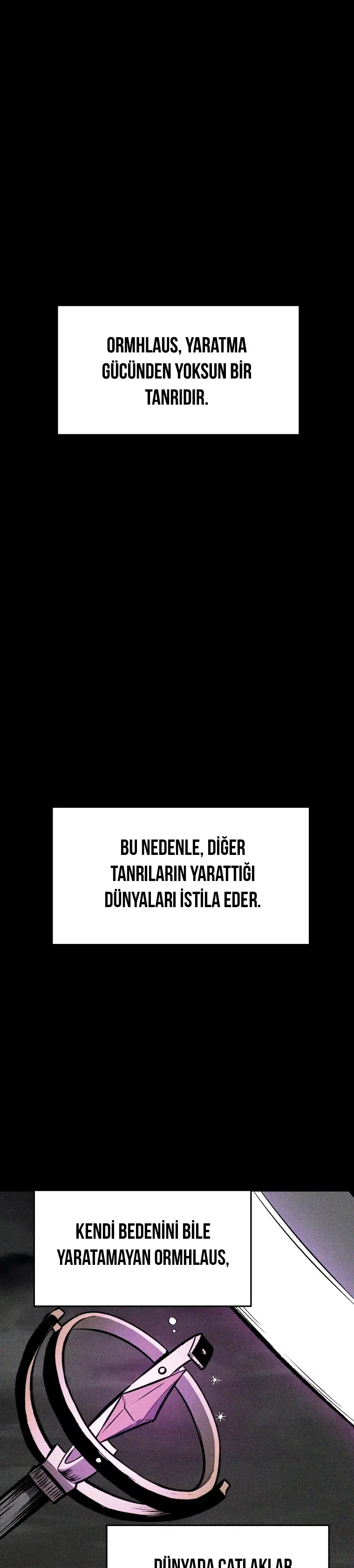 Kılıç Kralının Fantezi Dünyasında Hayatta Kalma Hikayesi - Bölüm 221 Sayfa 3