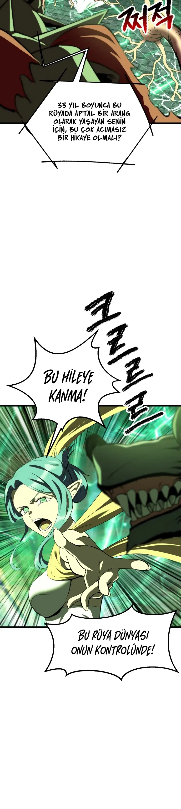 Kılıç Kralının Fantezi Dünyasında Hayatta Kalma Hikayesi - Bölüm 221 Sayfa 12