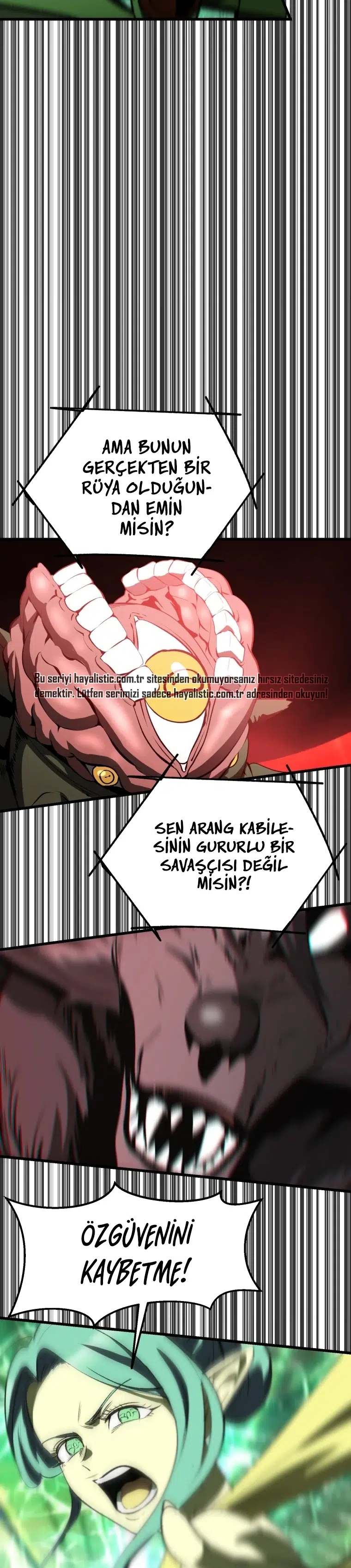 Kılıç Kralının Fantezi Dünyasında Hayatta Kalma Hikayesi - Bölüm 221 Sayfa 14