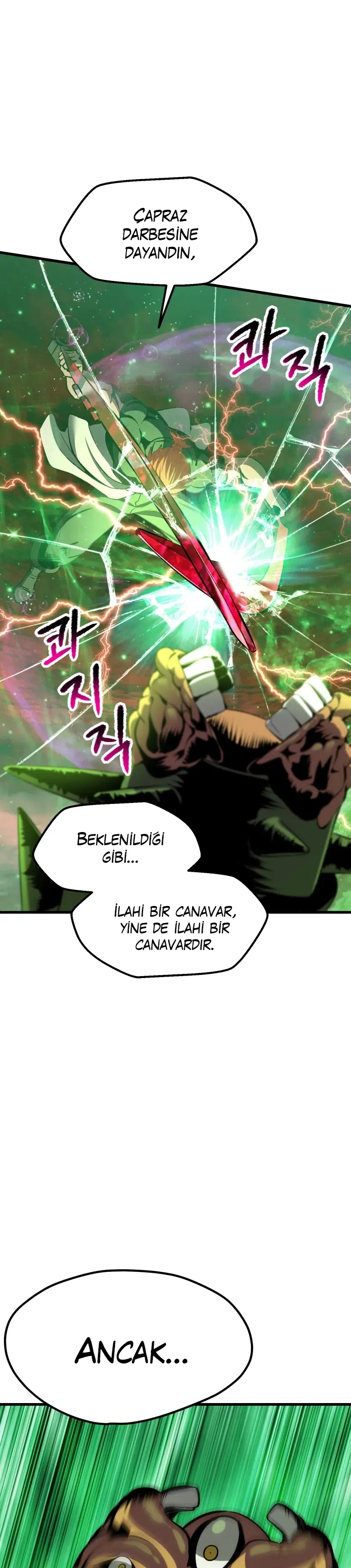 Kılıç Kralının Fantezi Dünyasında Hayatta Kalma Hikayesi - Bölüm 221 Sayfa 35