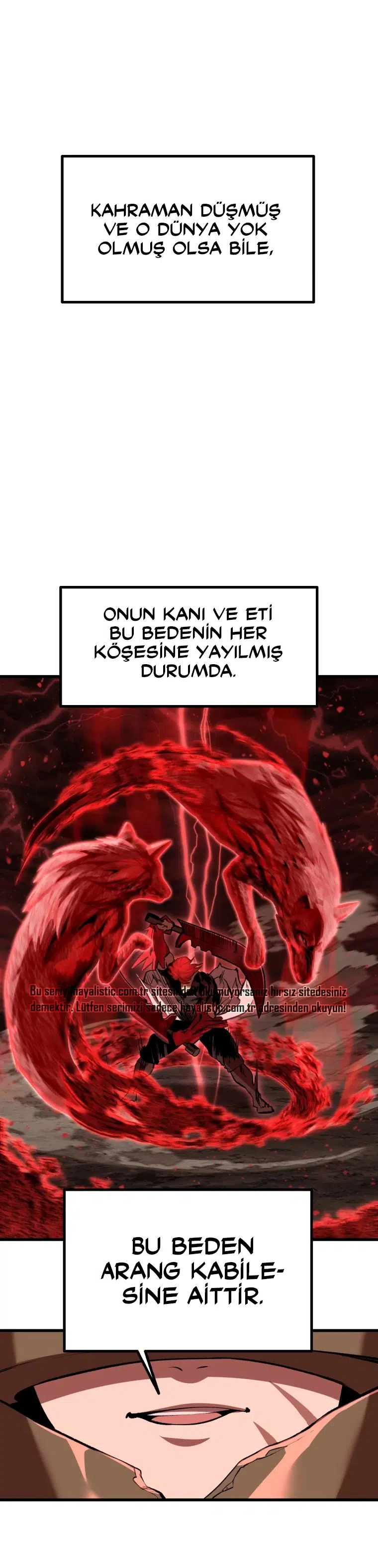 Kılıç Kralının Fantezi Dünyasında Hayatta Kalma Hikayesi - Bölüm 222 Sayfa 22