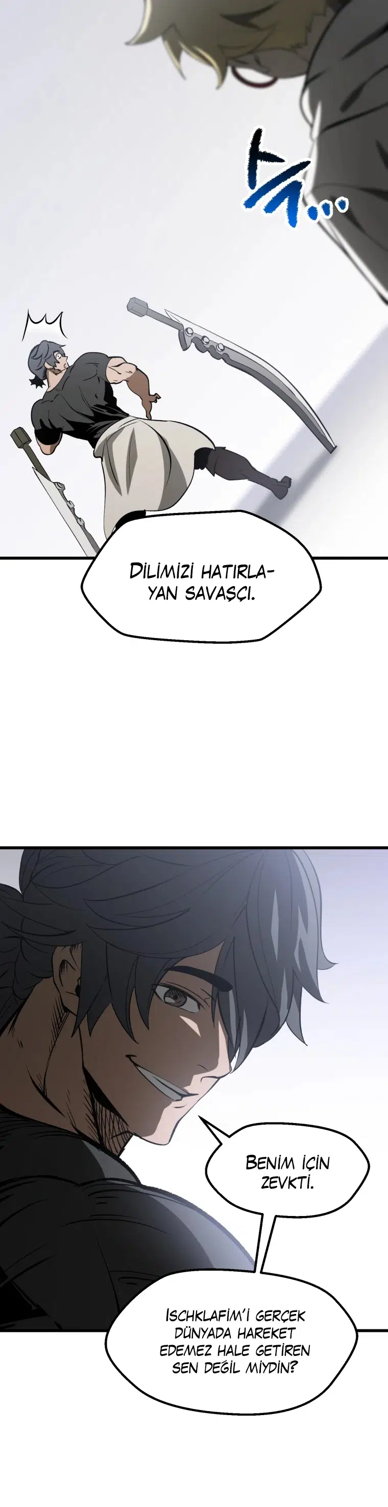 Kılıç Kralının Fantezi Dünyasında Hayatta Kalma Hikayesi - Bölüm 222 Sayfa 42