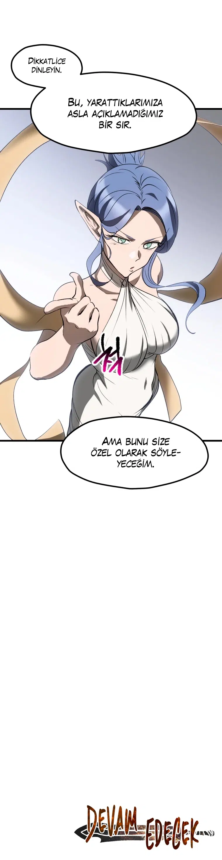 Kılıç Kralının Fantezi Dünyasında Hayatta Kalma Hikayesi - Bölüm 222 Sayfa 49