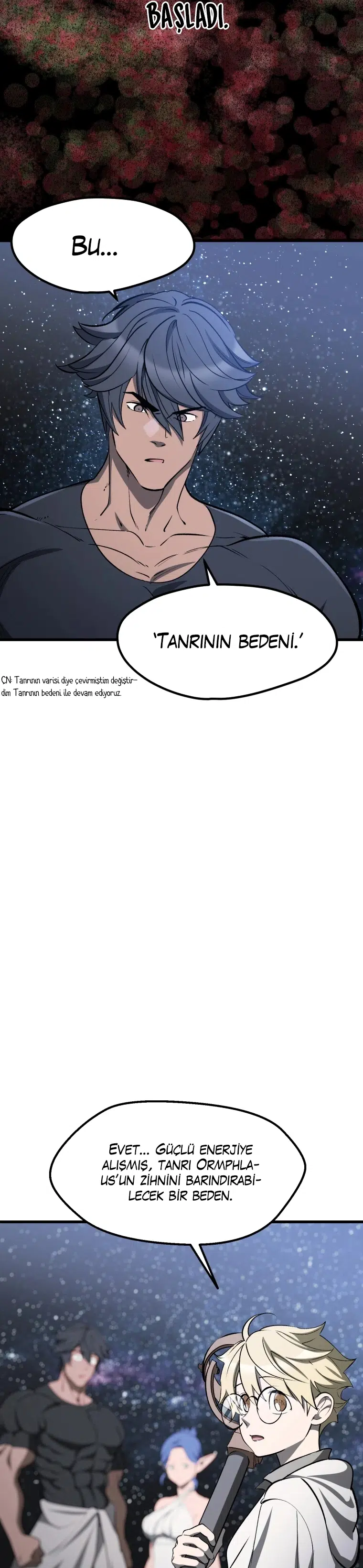 Kılıç Kralının Fantezi Dünyasında Hayatta Kalma Hikayesi - Bölüm 223 Sayfa 17