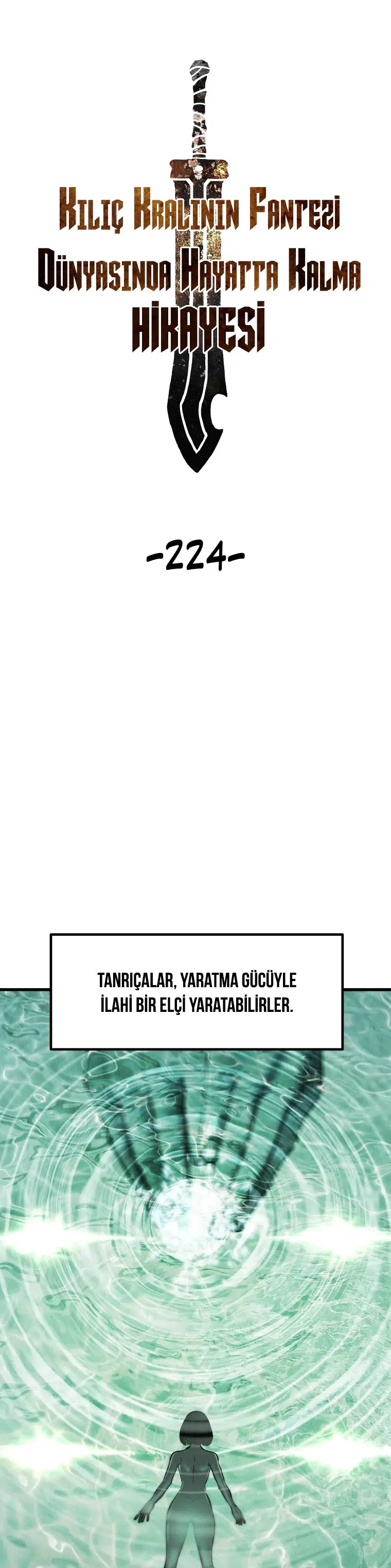 Kılıç Kralının Fantezi Dünyasında Hayatta Kalma Hikayesi - Bölüm 224 Sayfa 2