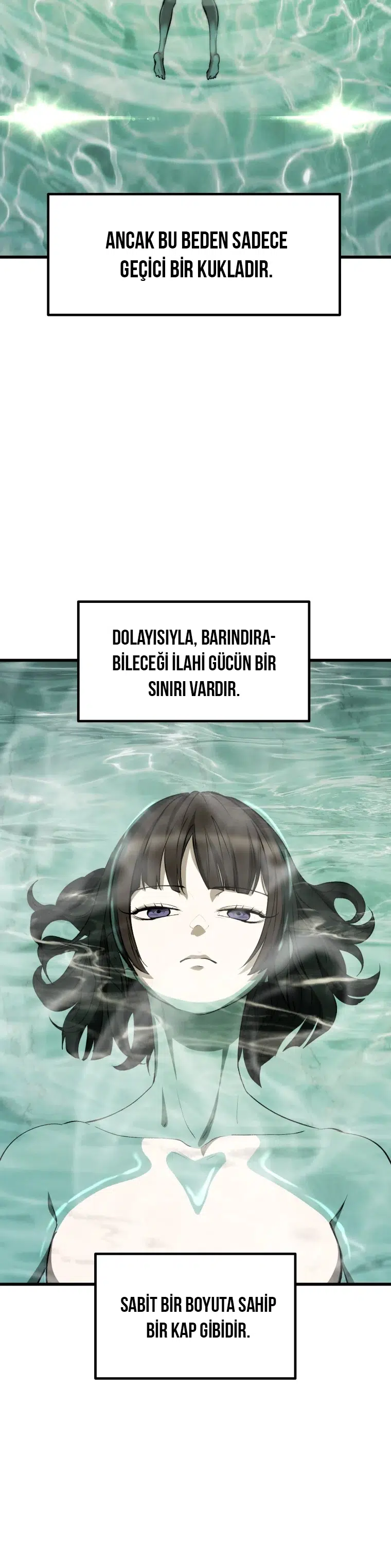 Kılıç Kralının Fantezi Dünyasında Hayatta Kalma Hikayesi - Bölüm 224 Sayfa 3