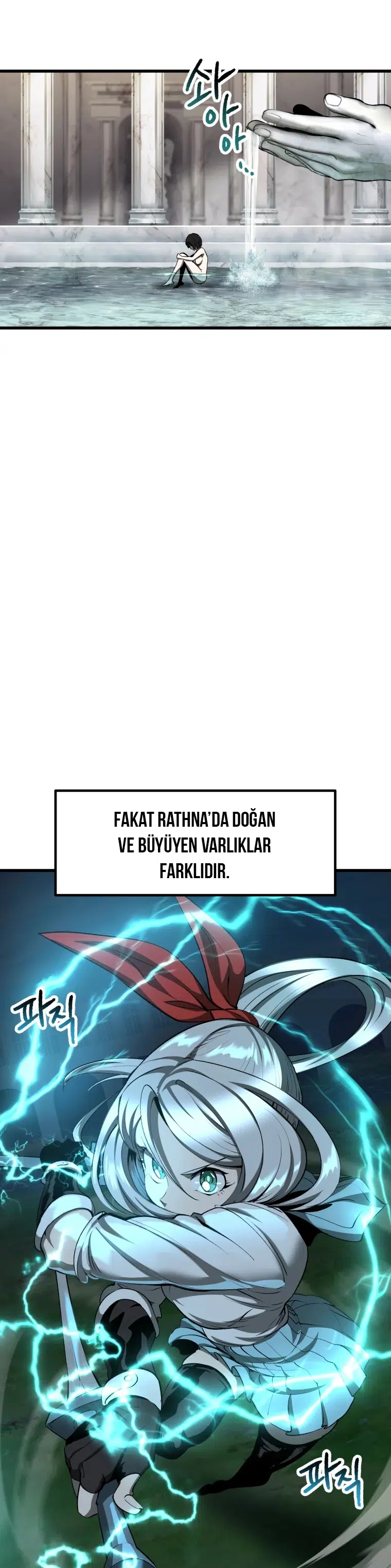 Kılıç Kralının Fantezi Dünyasında Hayatta Kalma Hikayesi - Bölüm 224 Sayfa 4