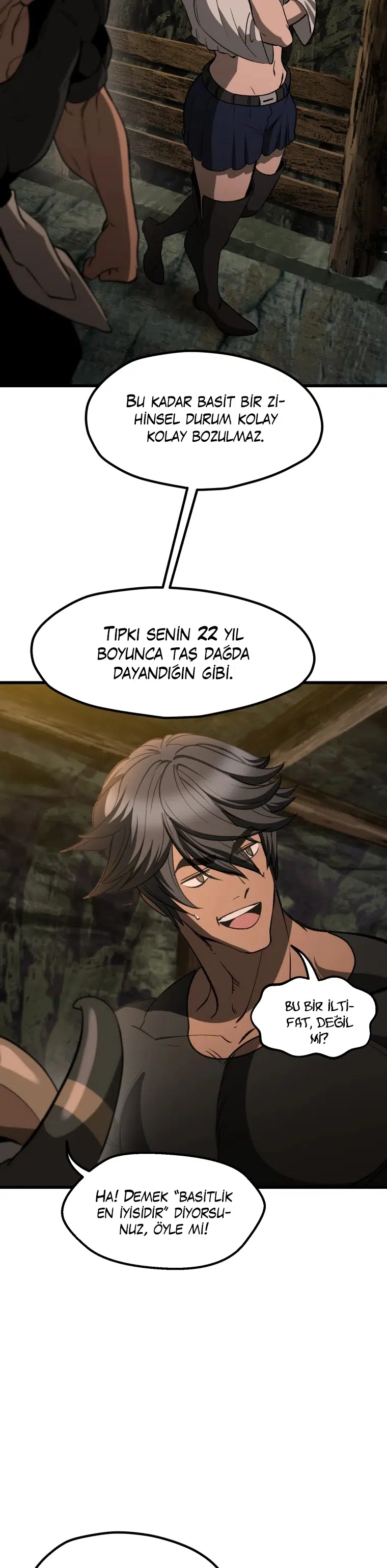 Kılıç Kralının Fantezi Dünyasında Hayatta Kalma Hikayesi - Bölüm 224 Sayfa 14