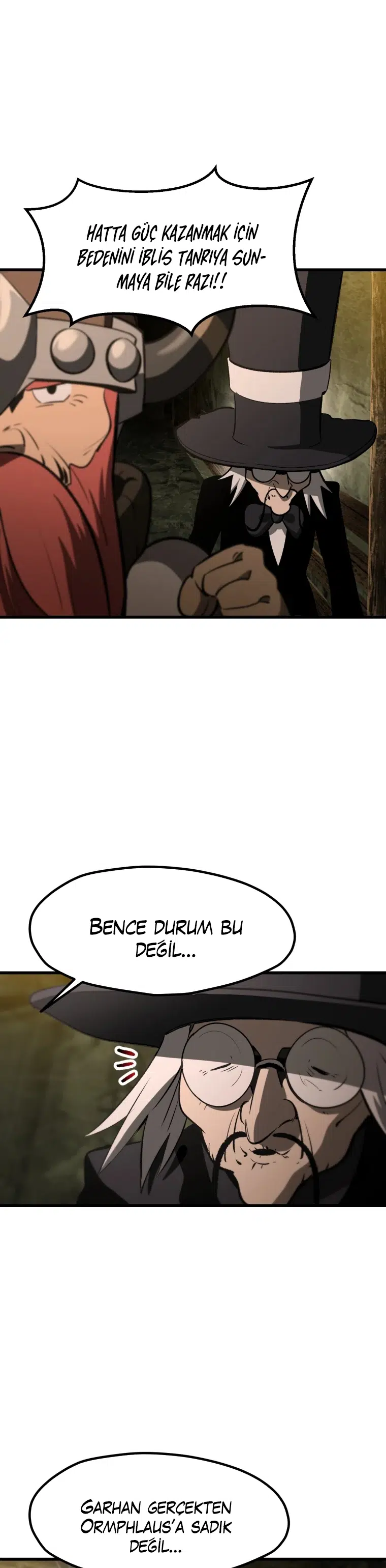 Kılıç Kralının Fantezi Dünyasında Hayatta Kalma Hikayesi - Bölüm 224 Sayfa 17