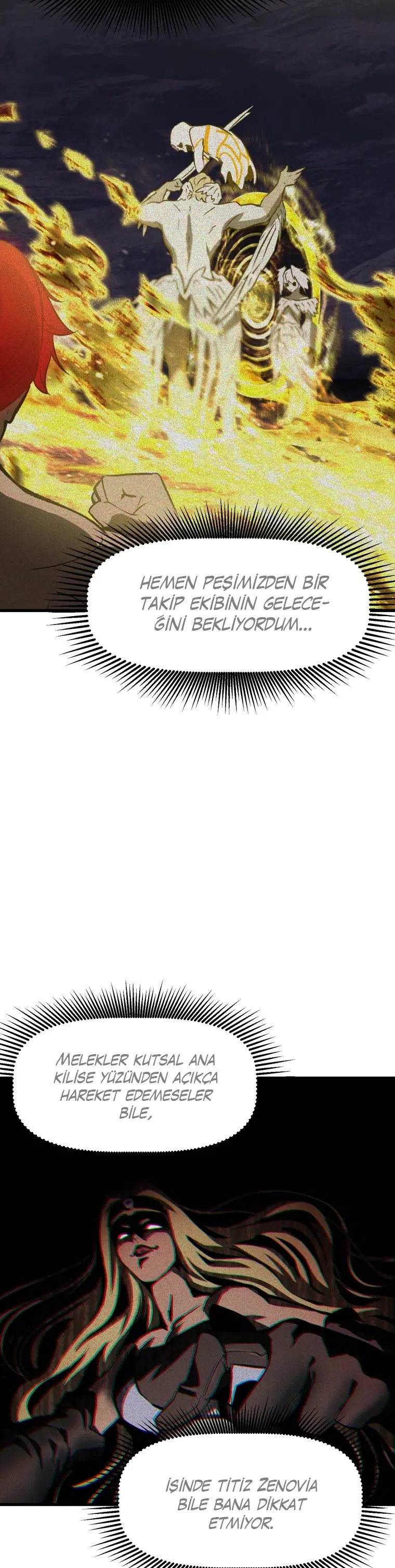 Kılıç Kralının Fantezi Dünyasında Hayatta Kalma Hikayesi - Bölüm 224 Sayfa 31