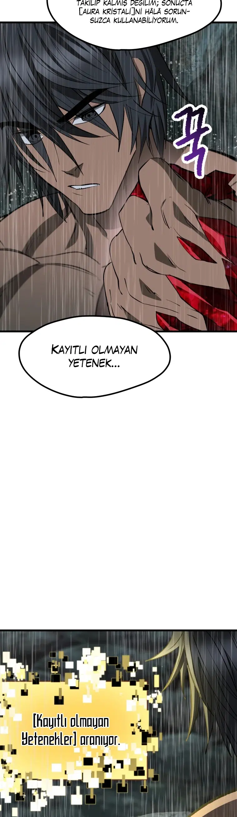 Kılıç Kralının Fantezi Dünyasında Hayatta Kalma Hikayesi - Bölüm 224 Sayfa 35