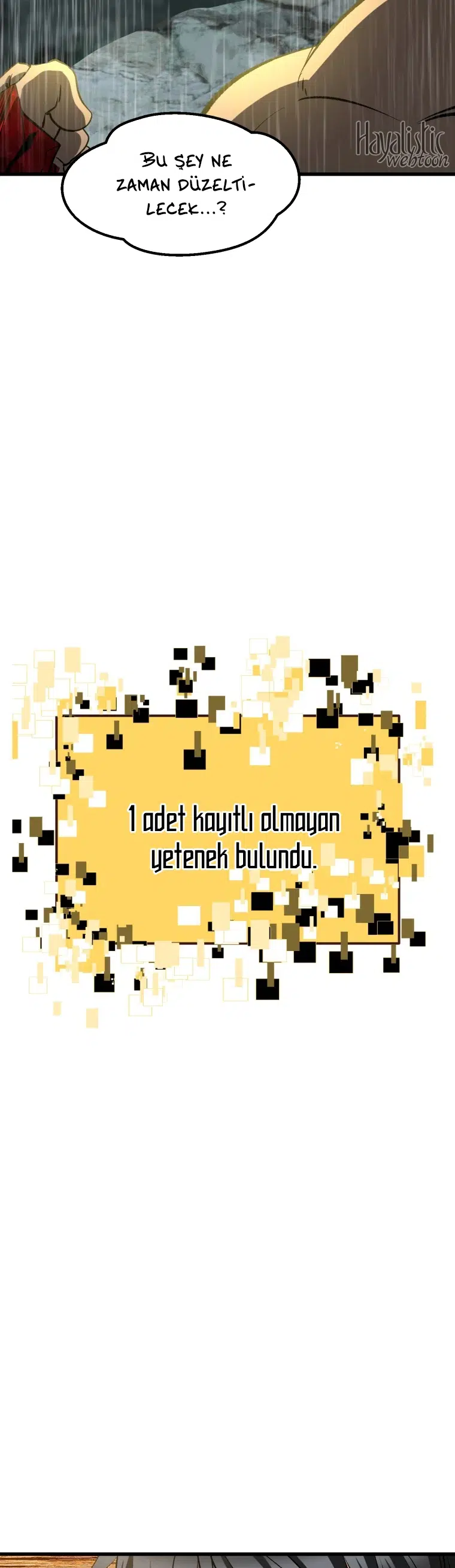 Kılıç Kralının Fantezi Dünyasında Hayatta Kalma Hikayesi - Bölüm 224 Sayfa 36