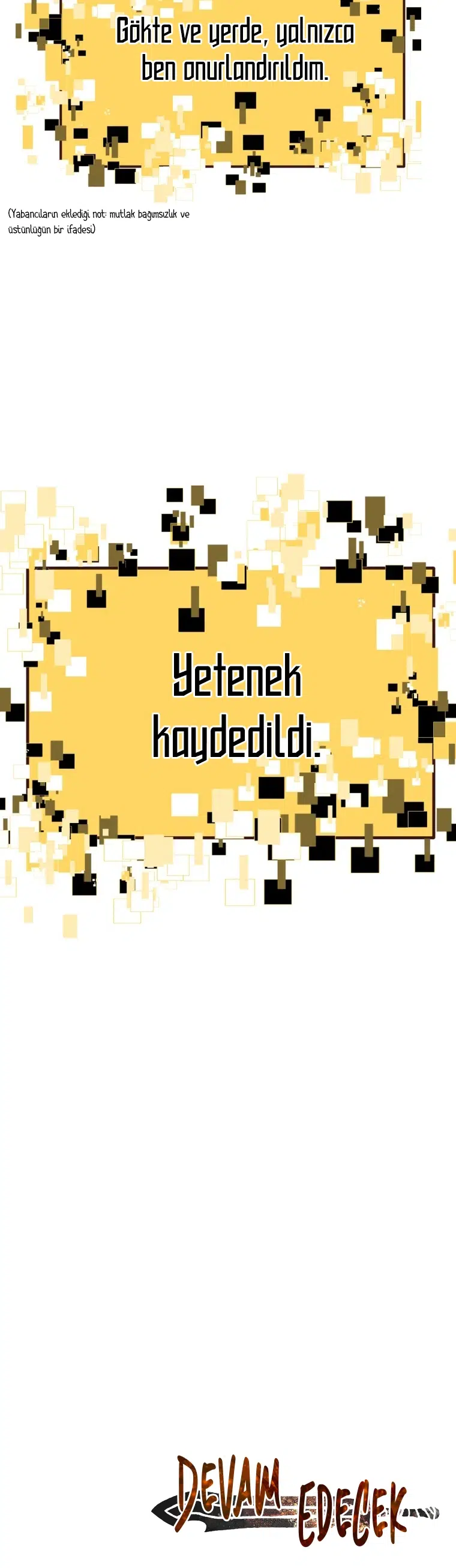 Kılıç Kralının Fantezi Dünyasında Hayatta Kalma Hikayesi - Bölüm 224 Sayfa 41