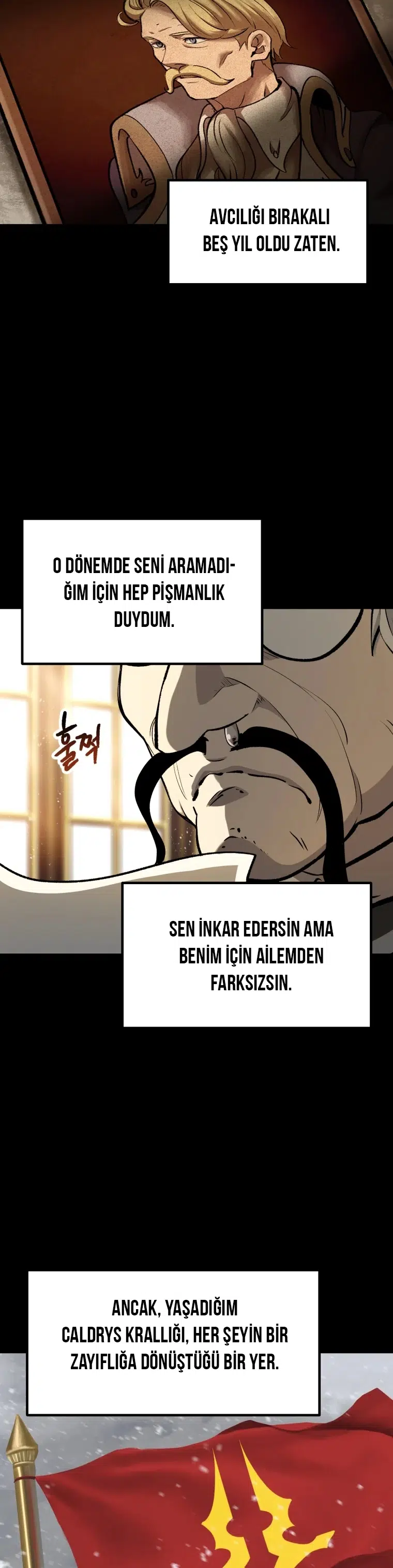 Kılıç Kralının Fantezi Dünyasında Hayatta Kalma Hikayesi - Bölüm 225 Sayfa 3
