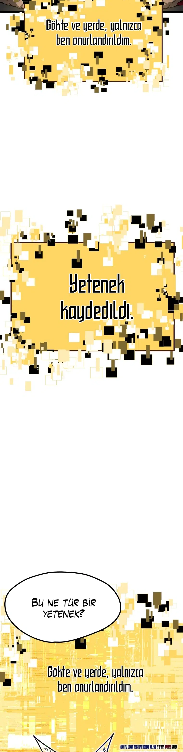 Kılıç Kralının Fantezi Dünyasında Hayatta Kalma Hikayesi - Bölüm 225 Sayfa 13