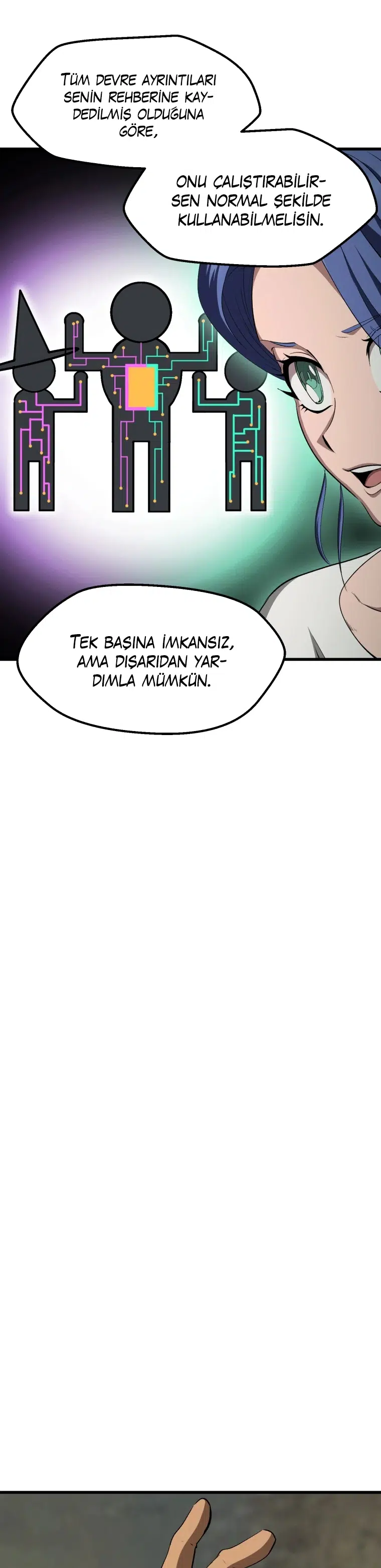 Kılıç Kralının Fantezi Dünyasında Hayatta Kalma Hikayesi - Bölüm 225 Sayfa 20