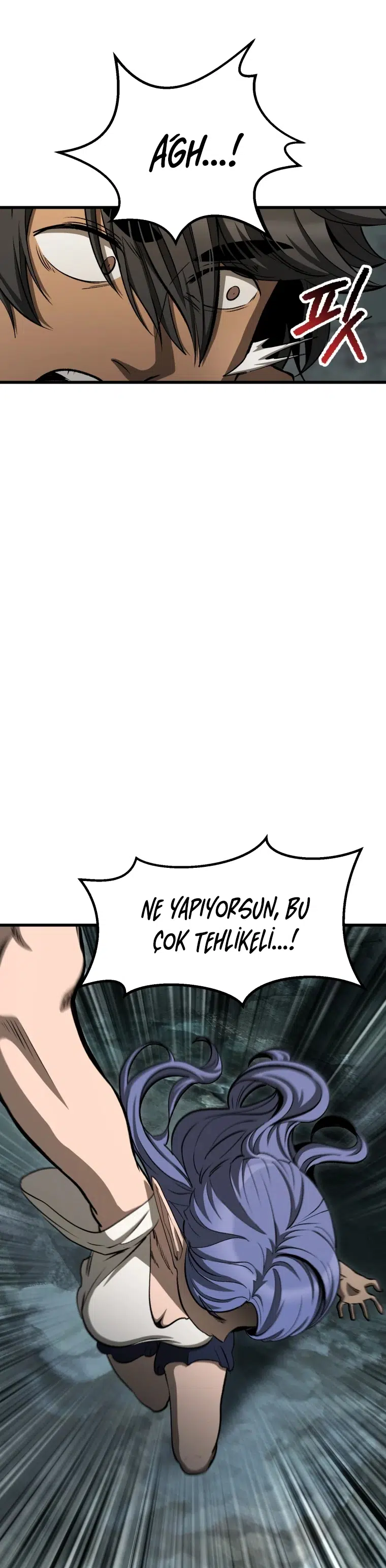 Kılıç Kralının Fantezi Dünyasında Hayatta Kalma Hikayesi - Bölüm 225 Sayfa 30