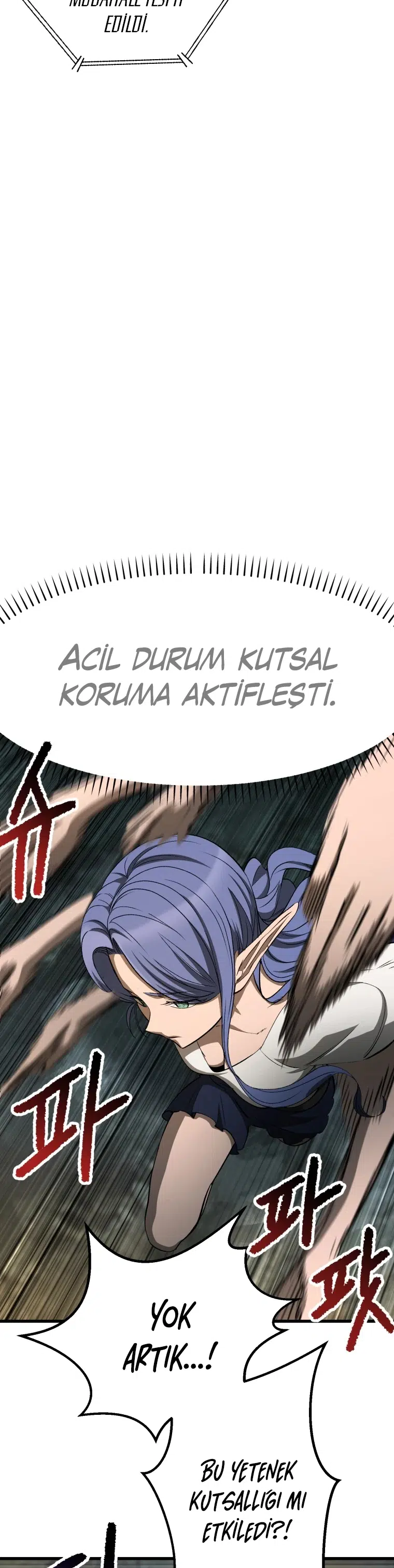 Kılıç Kralının Fantezi Dünyasında Hayatta Kalma Hikayesi - Bölüm 225 Sayfa 33