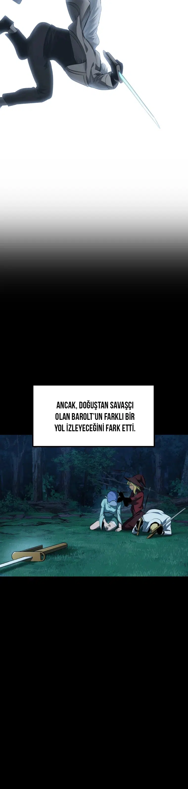 Kılıç Kralının Fantezi Dünyasında Hayatta Kalma Hikayesi - Bölüm 226 Sayfa 5