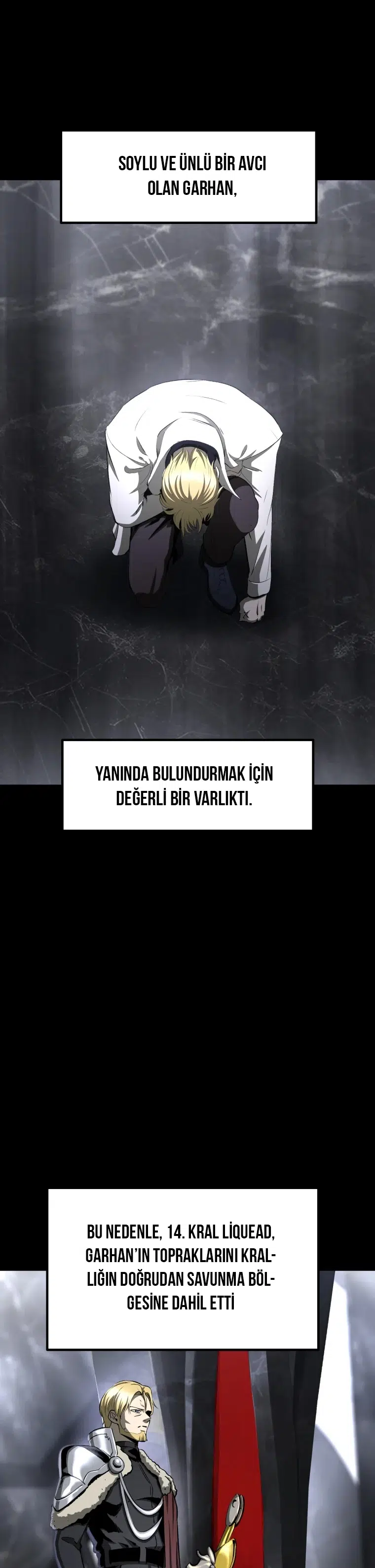 Kılıç Kralının Fantezi Dünyasında Hayatta Kalma Hikayesi - Bölüm 226 Sayfa 8