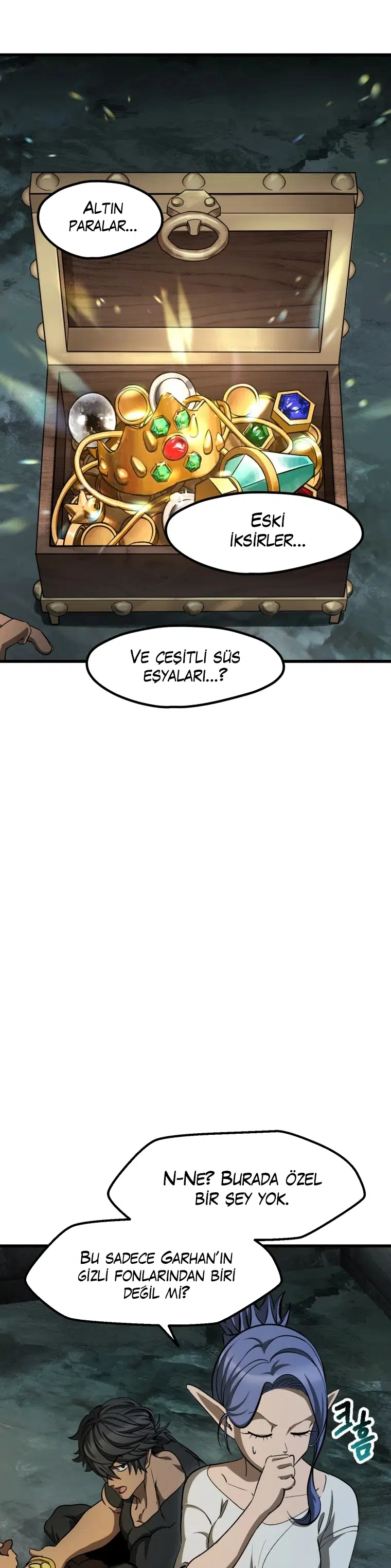 Kılıç Kralının Fantezi Dünyasında Hayatta Kalma Hikayesi - Bölüm 226 Sayfa 17