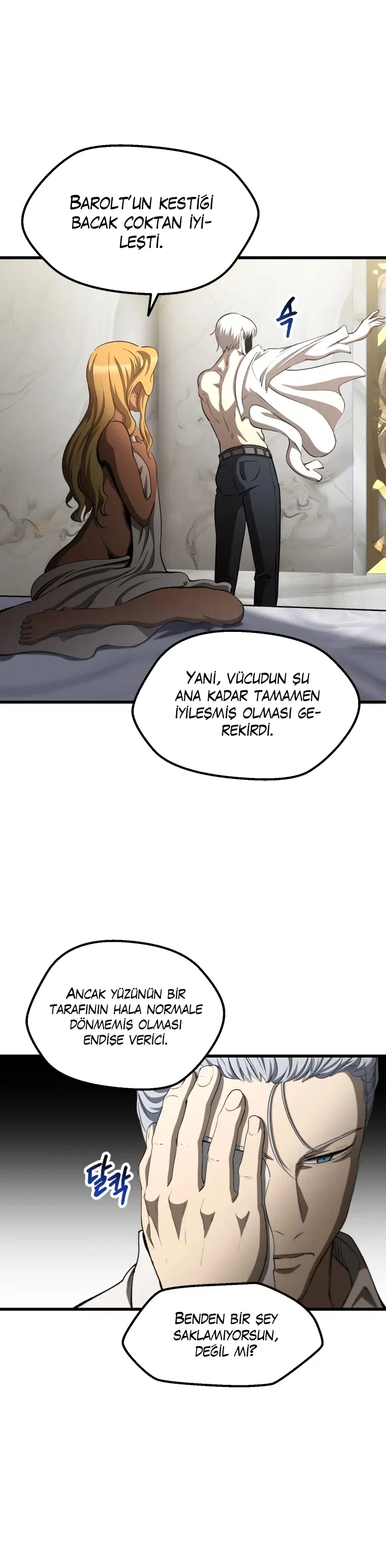 Kılıç Kralının Fantezi Dünyasında Hayatta Kalma Hikayesi - Bölüm 227 Sayfa 12