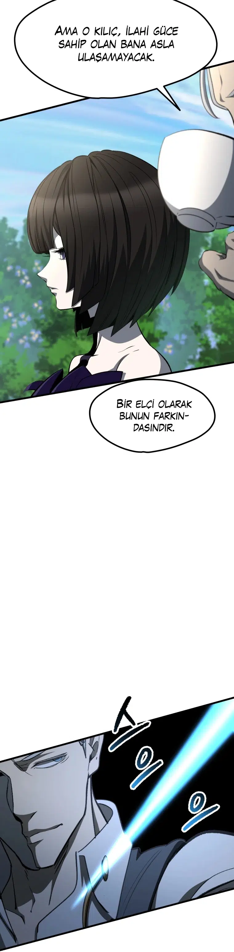 Kılıç Kralının Fantezi Dünyasında Hayatta Kalma Hikayesi - Bölüm 227 Sayfa 19