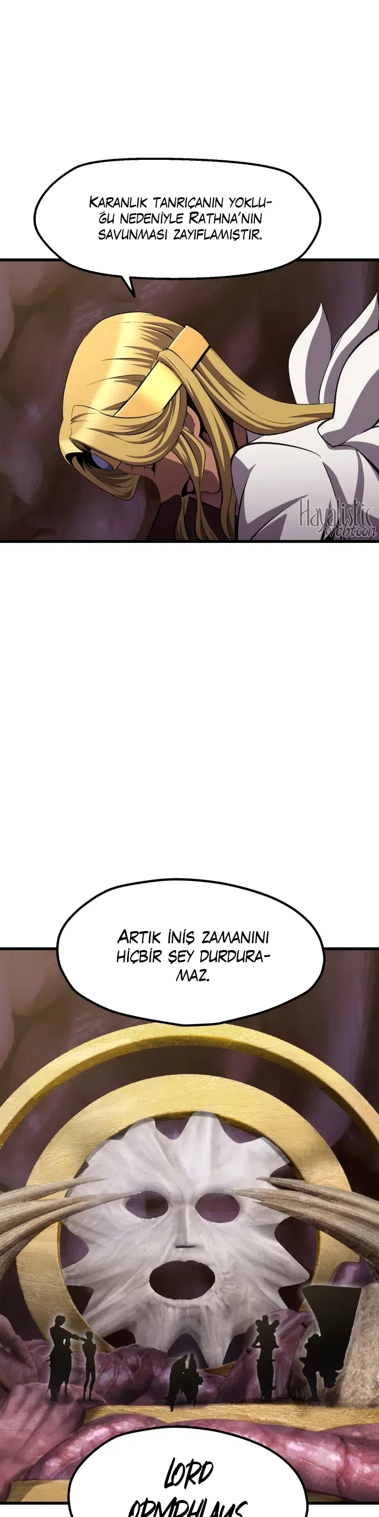 Kılıç Kralının Fantezi Dünyasında Hayatta Kalma Hikayesi - Bölüm 227 Sayfa 30