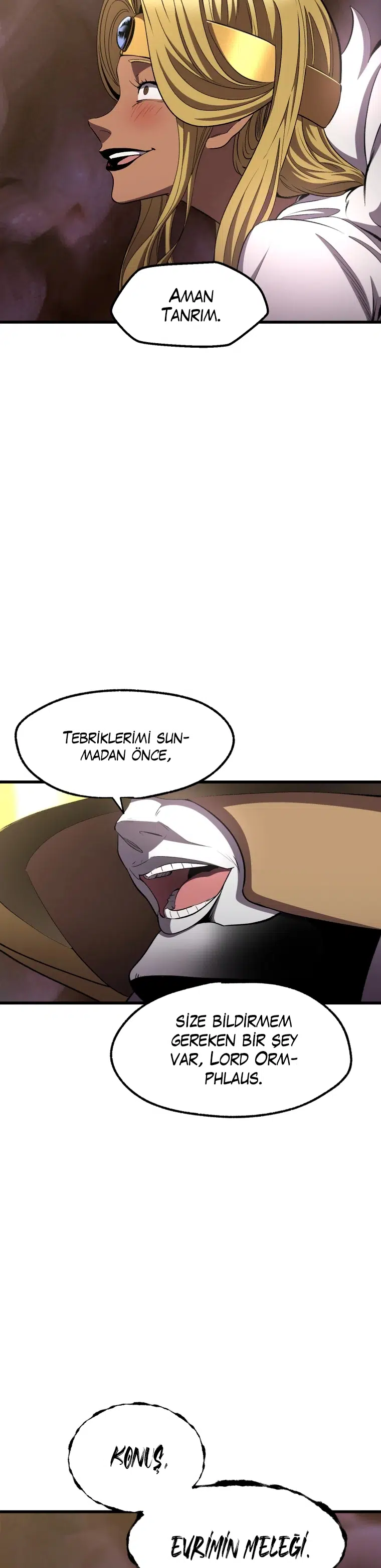 Kılıç Kralının Fantezi Dünyasında Hayatta Kalma Hikayesi - Bölüm 227 Sayfa 32