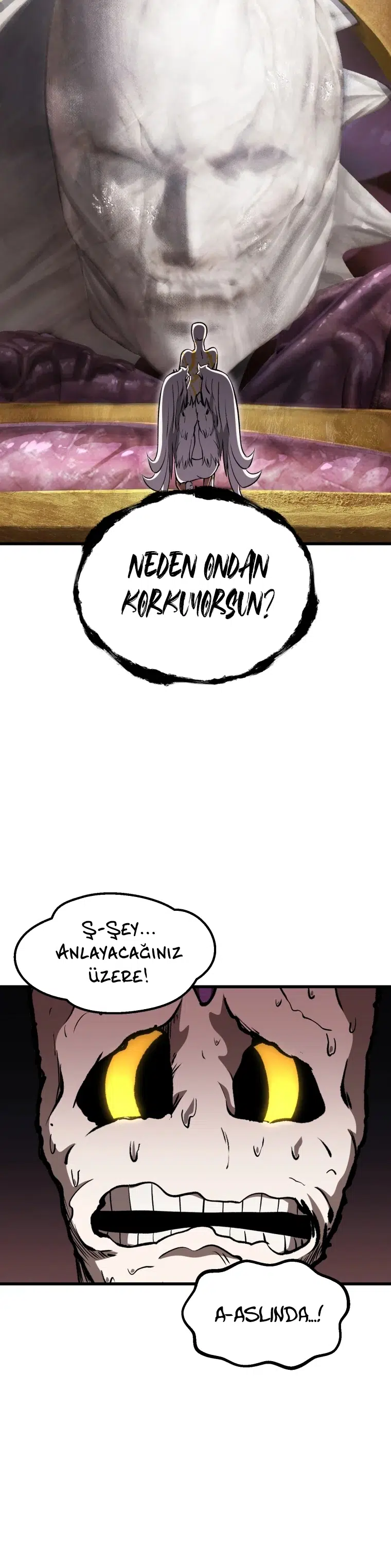 Kılıç Kralının Fantezi Dünyasında Hayatta Kalma Hikayesi - Bölüm 228 Sayfa 9