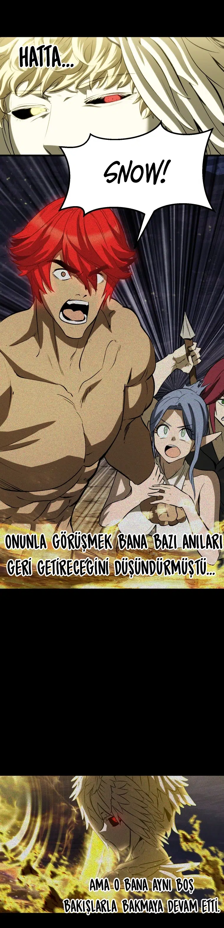 Kılıç Kralının Fantezi Dünyasında Hayatta Kalma Hikayesi - Bölüm 228 Sayfa 24