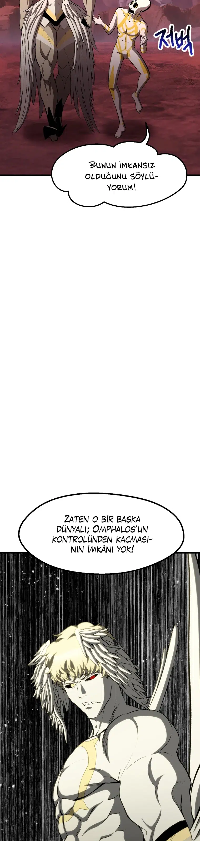 Kılıç Kralının Fantezi Dünyasında Hayatta Kalma Hikayesi - Bölüm 228 Sayfa 36