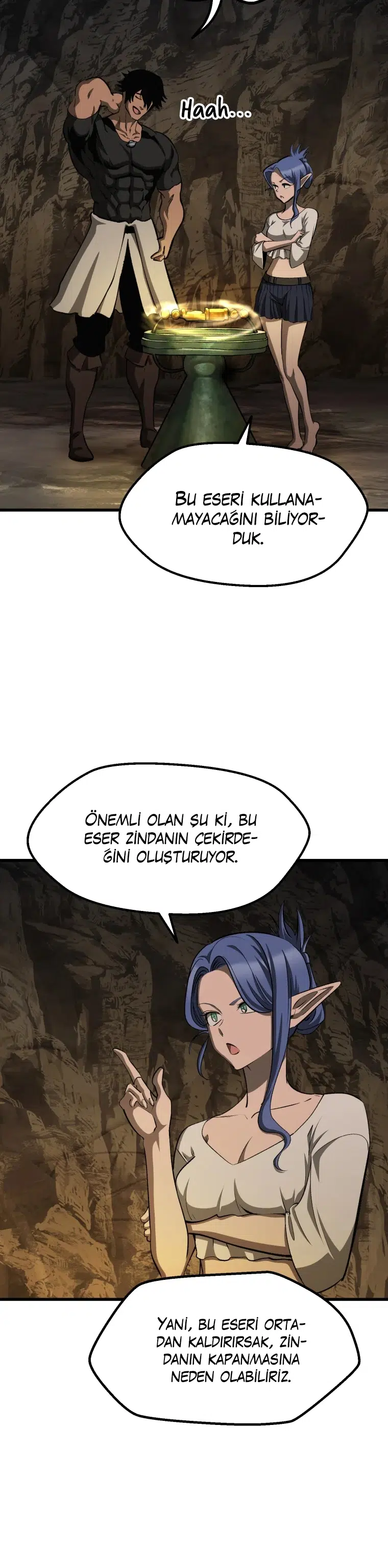 Kılıç Kralının Fantezi Dünyasında Hayatta Kalma Hikayesi - Bölüm 229 Sayfa 12