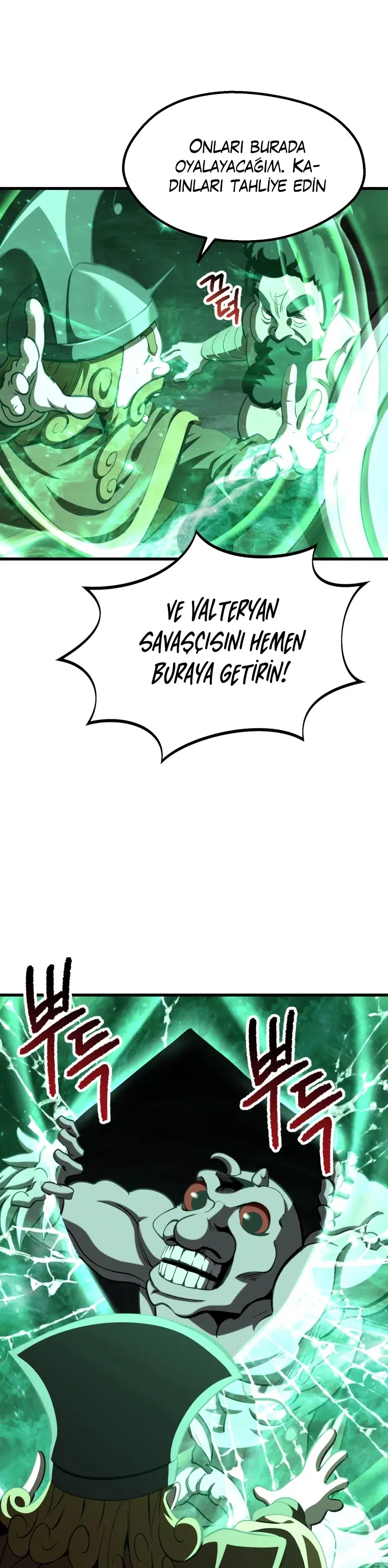 Kılıç Kralının Fantezi Dünyasında Hayatta Kalma Hikayesi - Bölüm 229 Sayfa 20