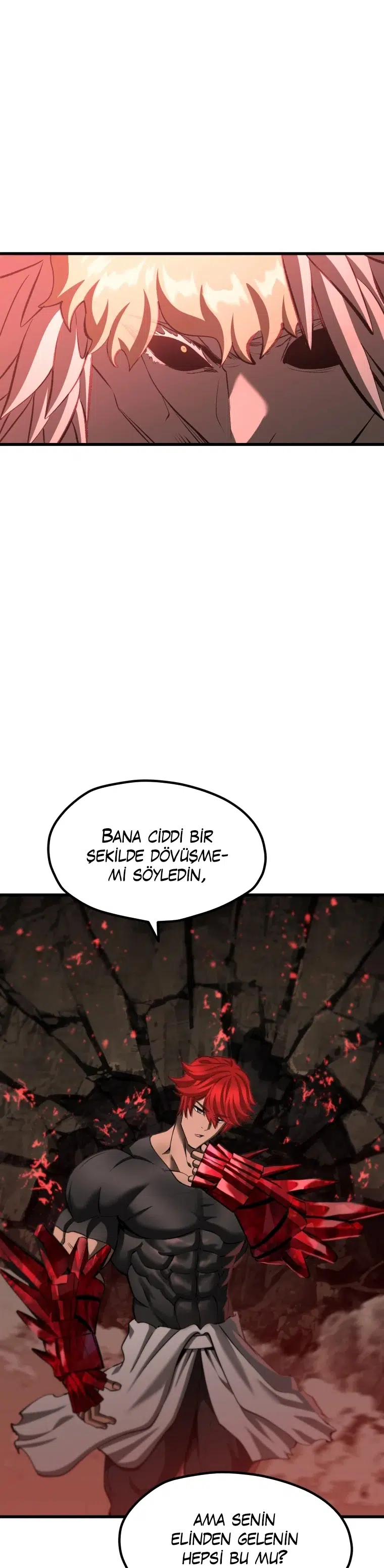Kılıç Kralının Fantezi Dünyasında Hayatta Kalma Hikayesi - Bölüm 229 Sayfa 45