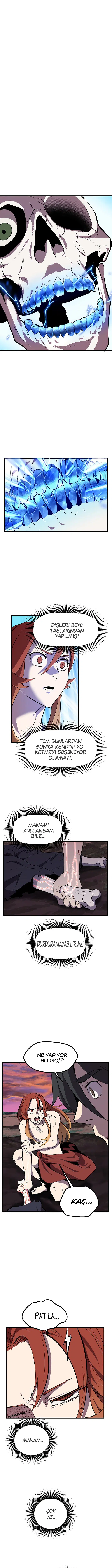 Kılıç Kralının Fantezi Dünyasında Hayatta Kalma Hikayesi - Bölüm 22 Sayfa 2