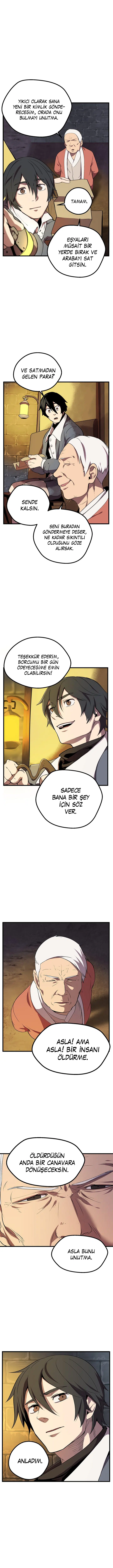 Kılıç Kralının Fantezi Dünyasında Hayatta Kalma Hikayesi - Bölüm 22 Sayfa 14