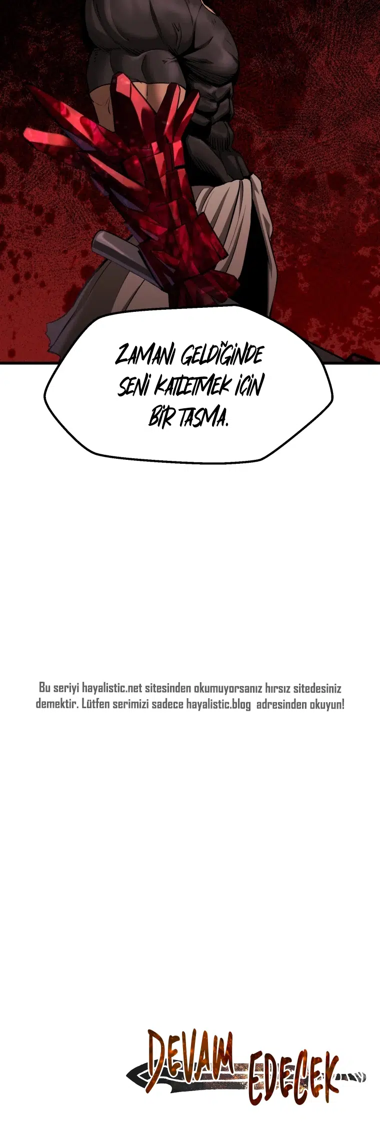 Kılıç Kralının Fantezi Dünyasında Hayatta Kalma Hikayesi - Bölüm 230 Sayfa 53