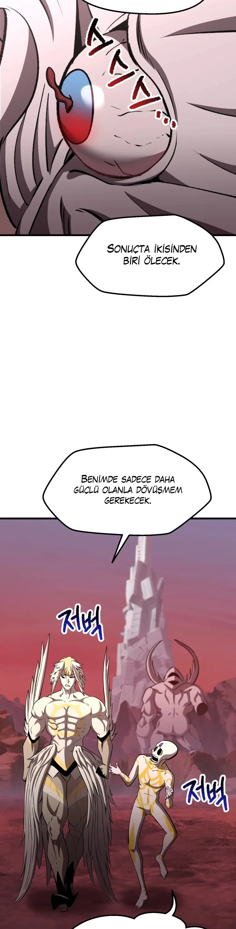 Kılıç Kralının Fantezi Dünyasında Hayatta Kalma Hikayesi - Bölüm 231 Sayfa 5