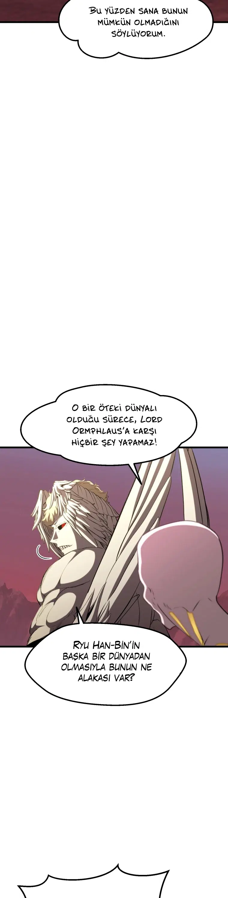 Kılıç Kralının Fantezi Dünyasında Hayatta Kalma Hikayesi - Bölüm 231 Sayfa 6