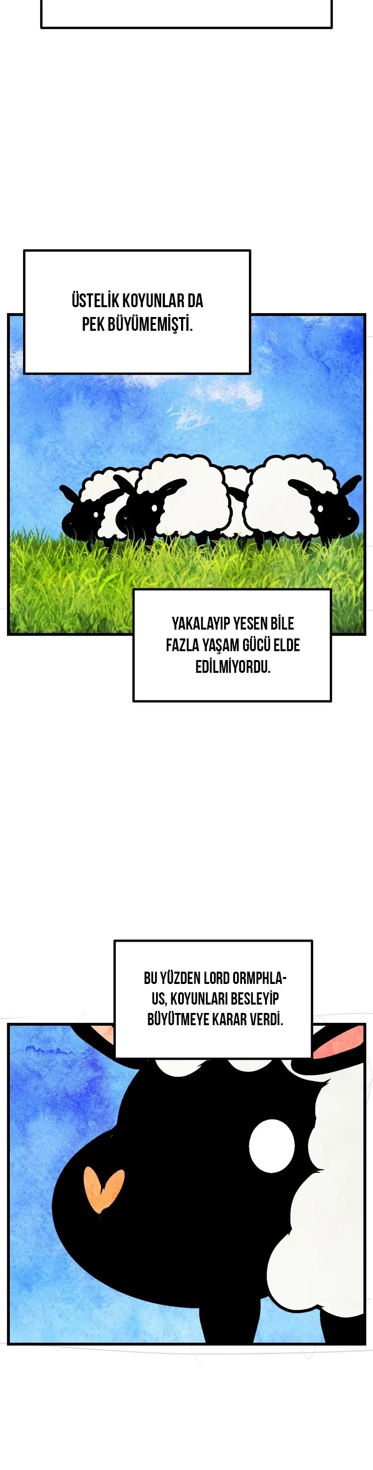 Kılıç Kralının Fantezi Dünyasında Hayatta Kalma Hikayesi - Bölüm 231 Sayfa 9