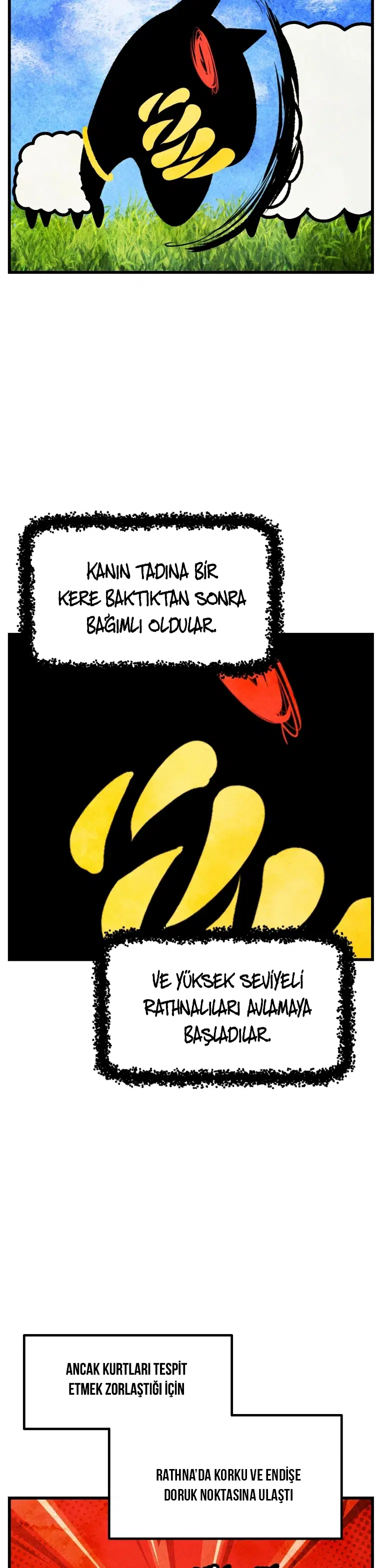 Kılıç Kralının Fantezi Dünyasında Hayatta Kalma Hikayesi - Bölüm 231 Sayfa 16