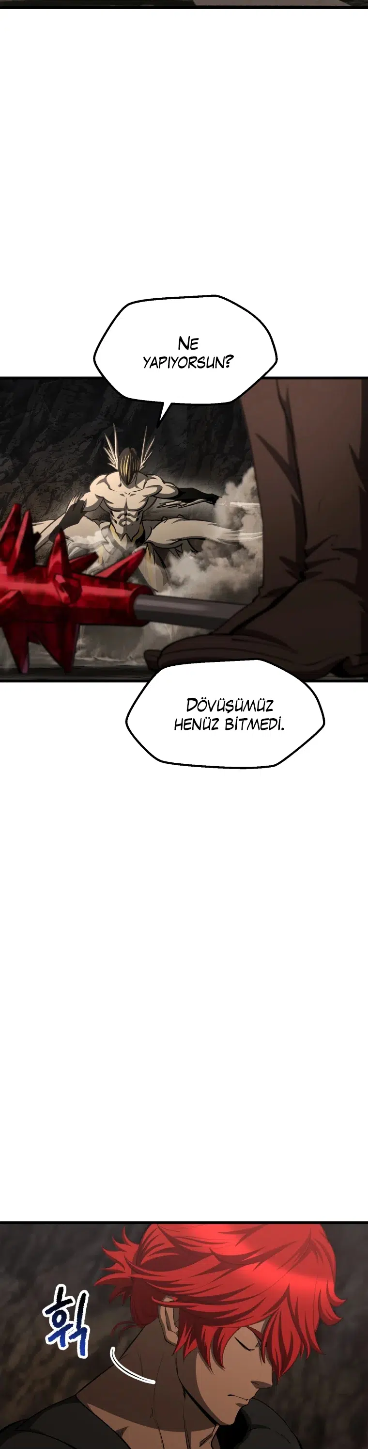 Kılıç Kralının Fantezi Dünyasında Hayatta Kalma Hikayesi - Bölüm 231 Sayfa 24