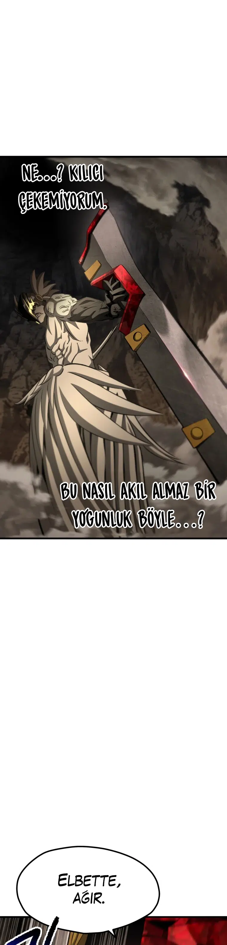 Kılıç Kralının Fantezi Dünyasında Hayatta Kalma Hikayesi - Bölüm 231 Sayfa 44