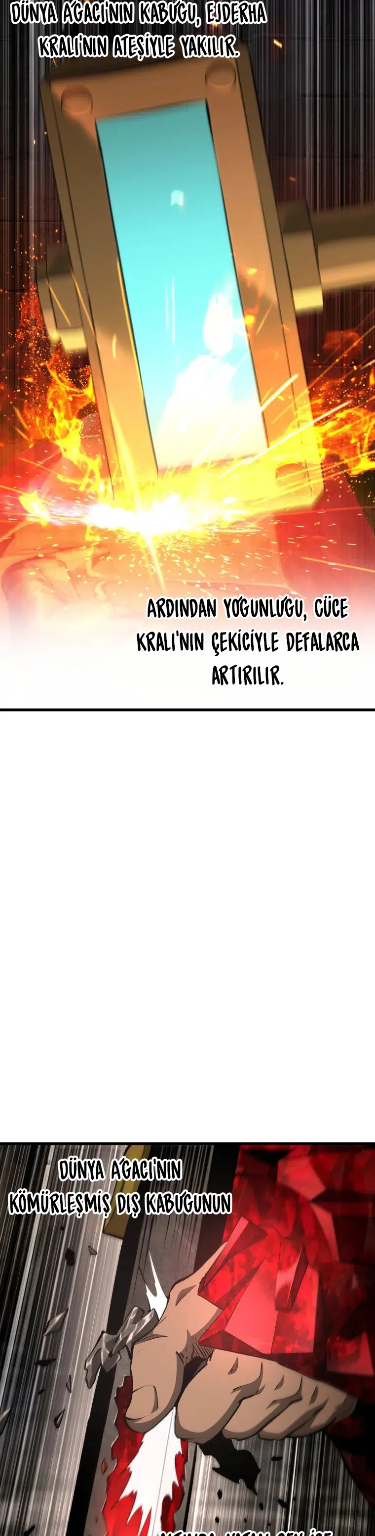 Kılıç Kralının Fantezi Dünyasında Hayatta Kalma Hikayesi - Bölüm 232 Sayfa 3